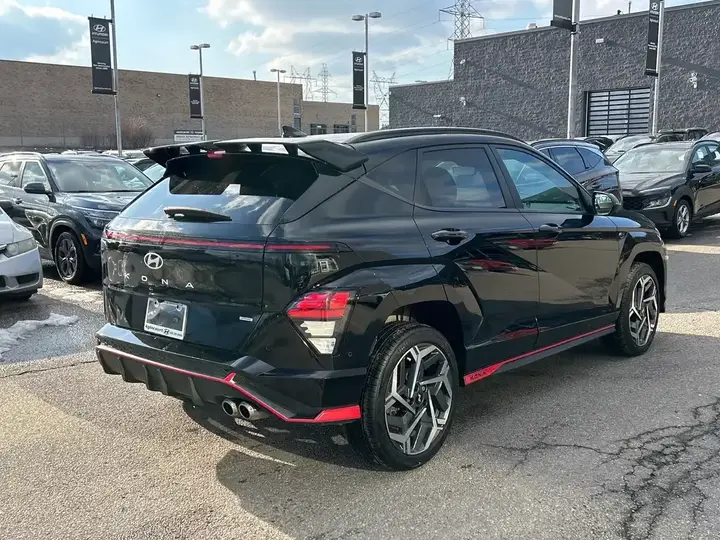 Hyundai Kona 2024 photo 5