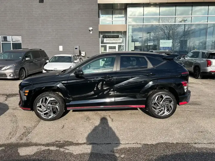 Hyundai Kona 2024 photo 2