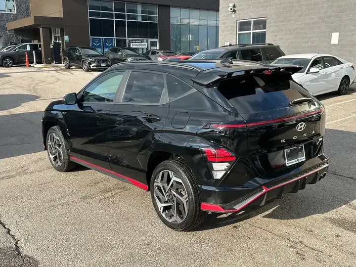 Hyundai Kona 2024 photo 3