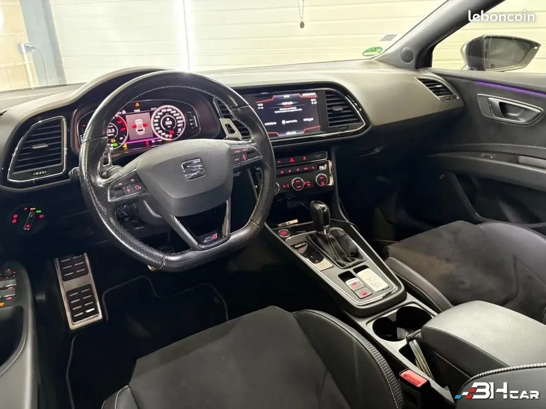 Seat Leon 2018 photo 3