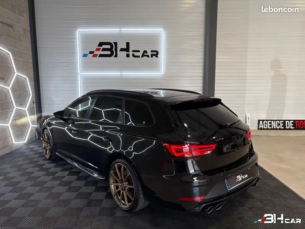 Seat Leon 2018 photo 2