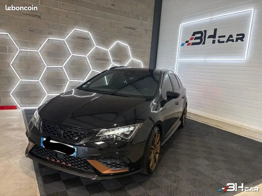 Seat Leon 2018 photo 5