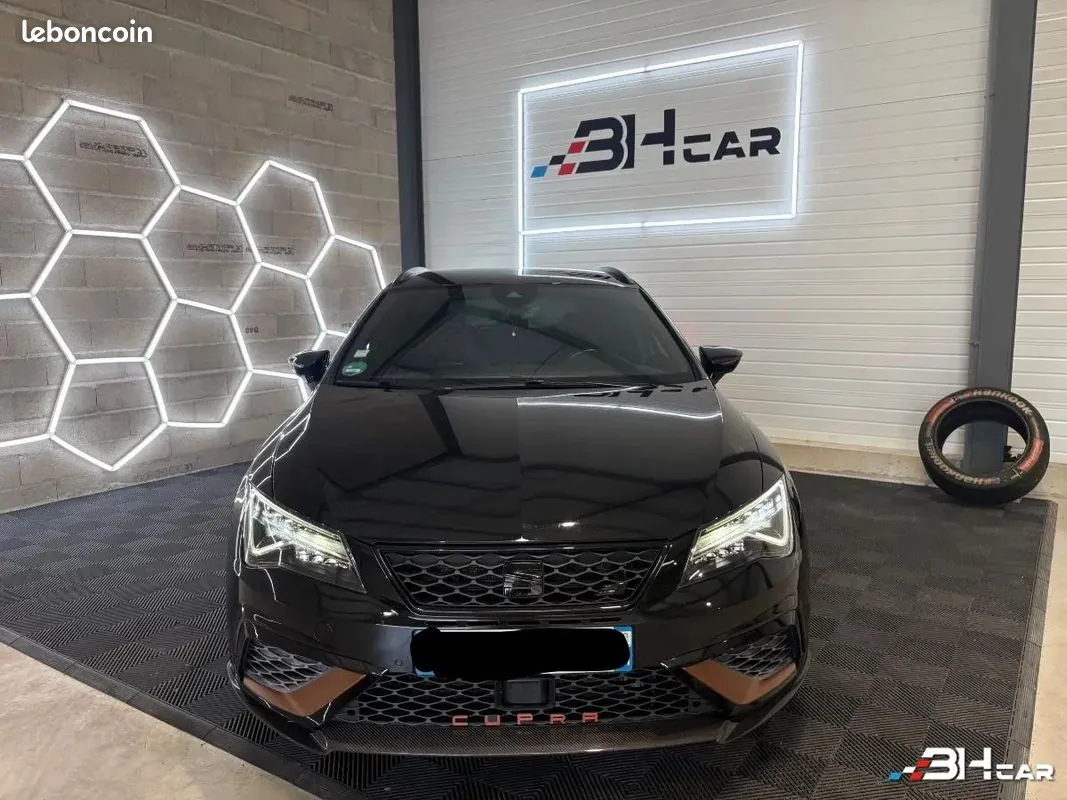Seat Leon 2018 photo 4