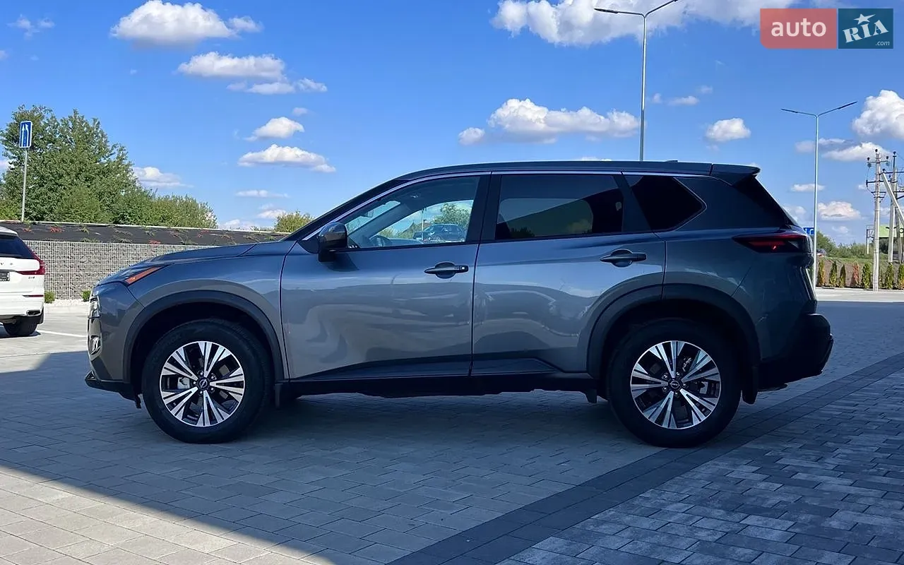 Nissan Rogue 2023 photo 4