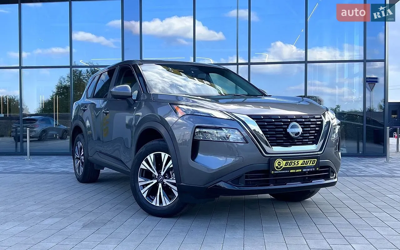 Nissan Rogue