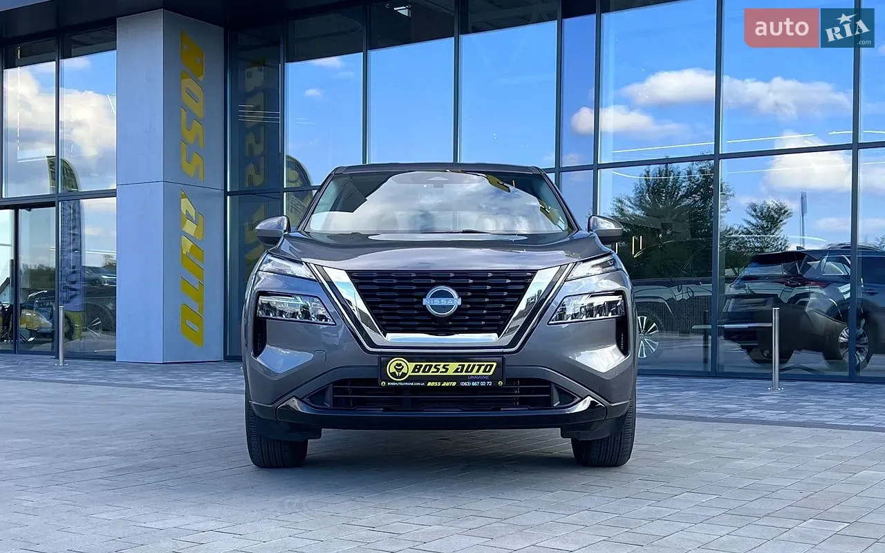 Nissan Rogue 2023 photo 2