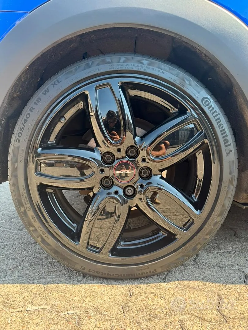 Mini Cooper S 2018 photo 4