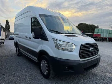 Ford Transit 2017 photo 3