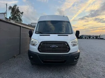 Ford Transit 2017 photo 2