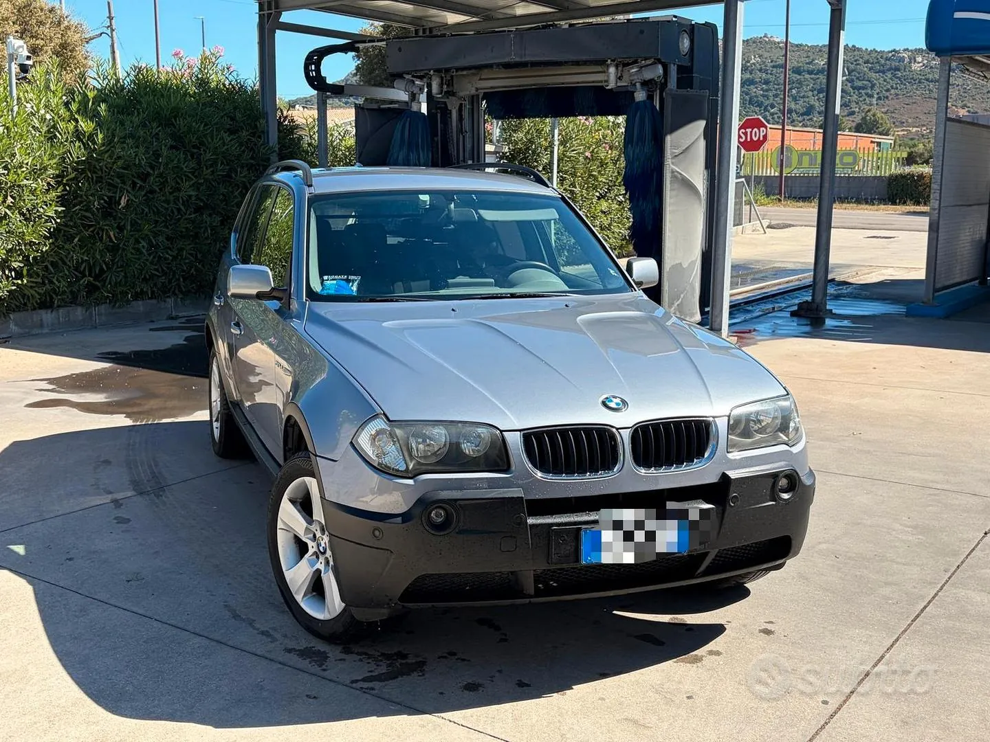 BMW X3 2004 photo 4