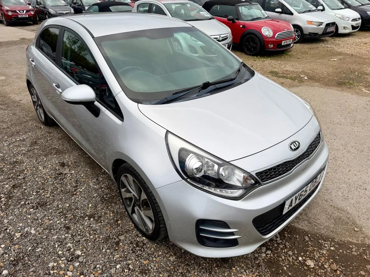 Kia Rio 2015 photo 2
