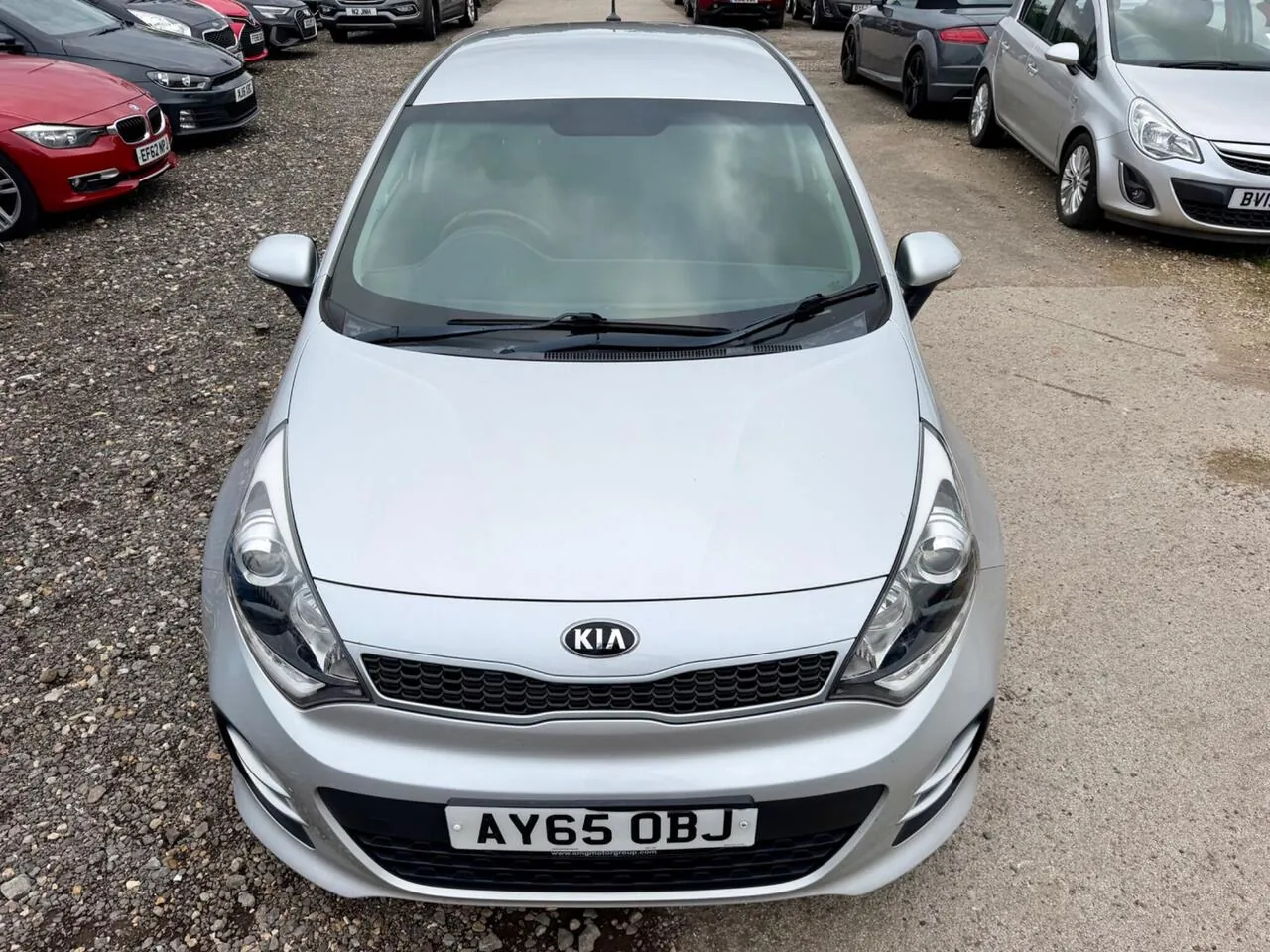 Kia Rio 2015 photo 3