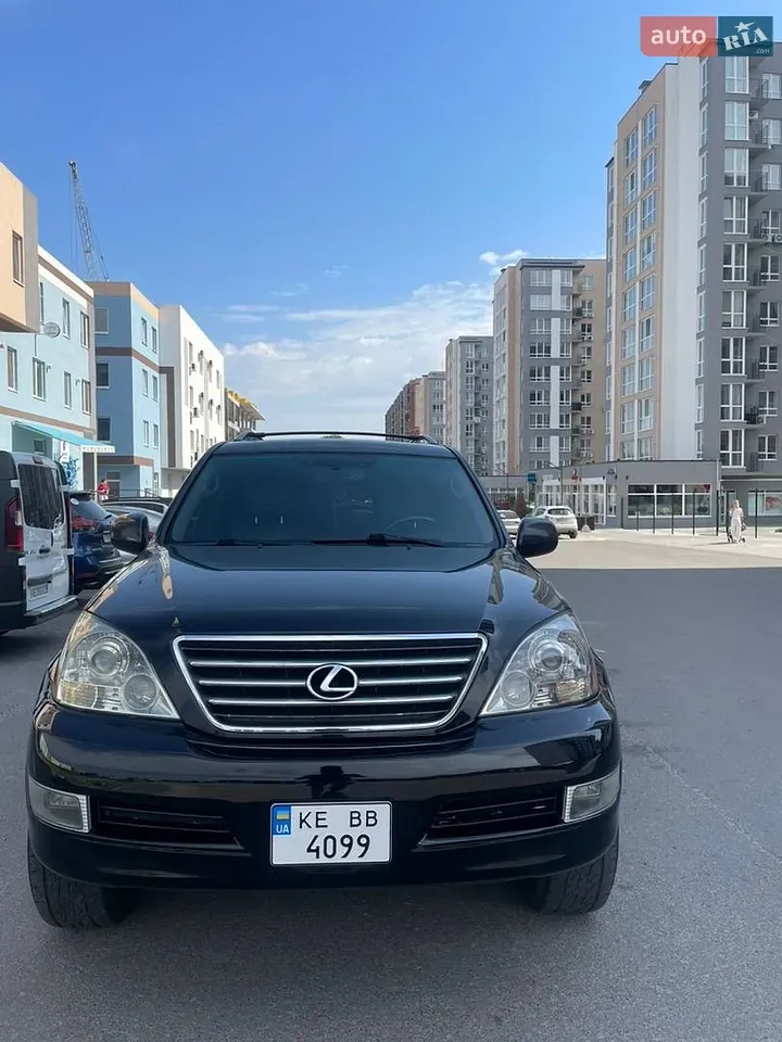 Lexus Gx