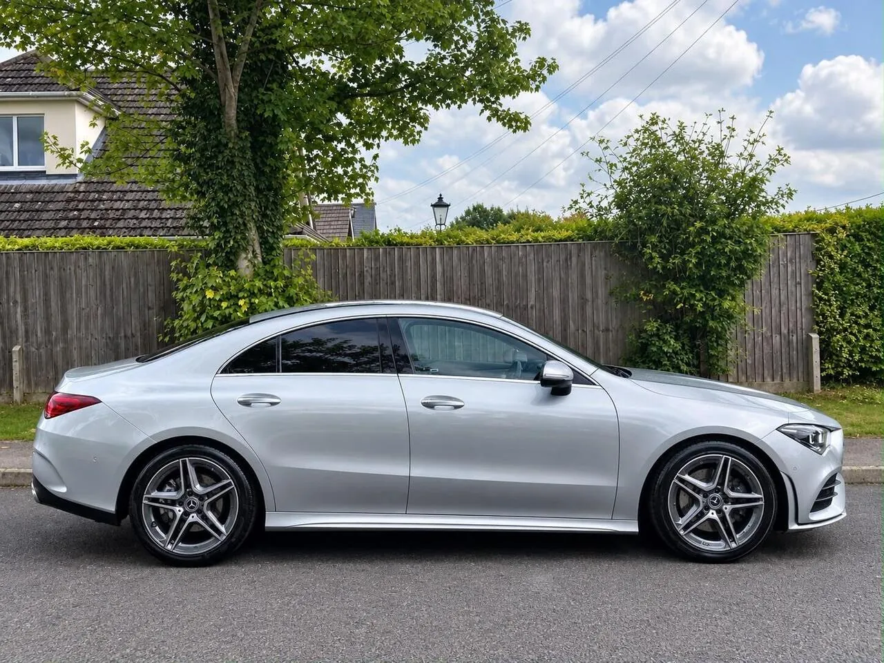 Mercedes-Benz Cla 2021 photo 4