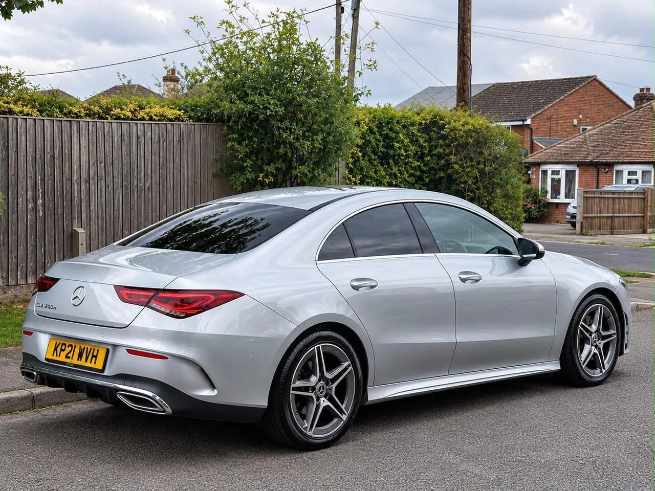 Mercedes-Benz Cla 2021 photo 2