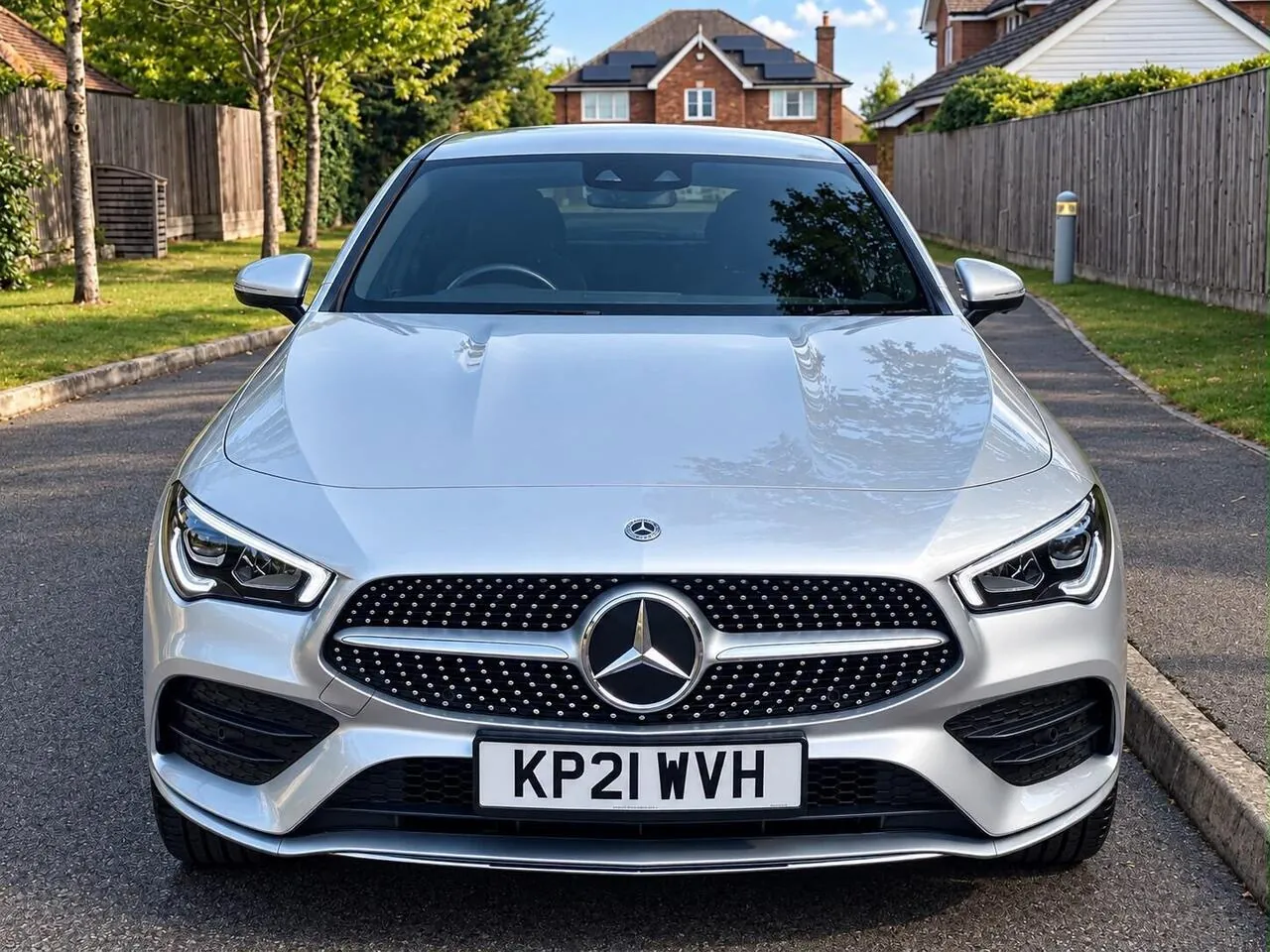 Mercedes-Benz Cla 2021 photo 5