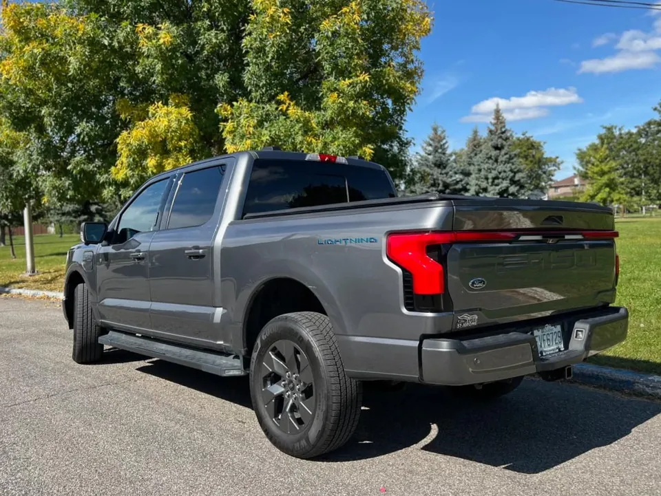 Ford F-150 Lightning