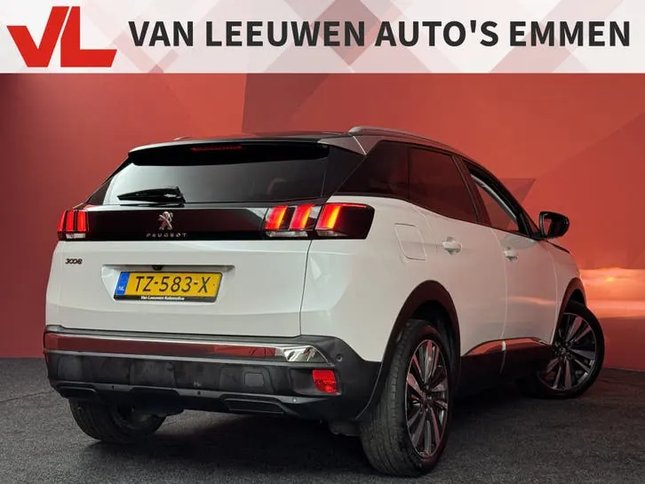 Peugeot 3008 2018 photo 2