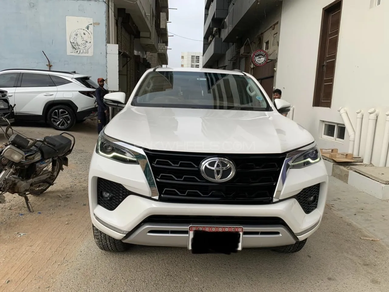 Toyota Fortuner