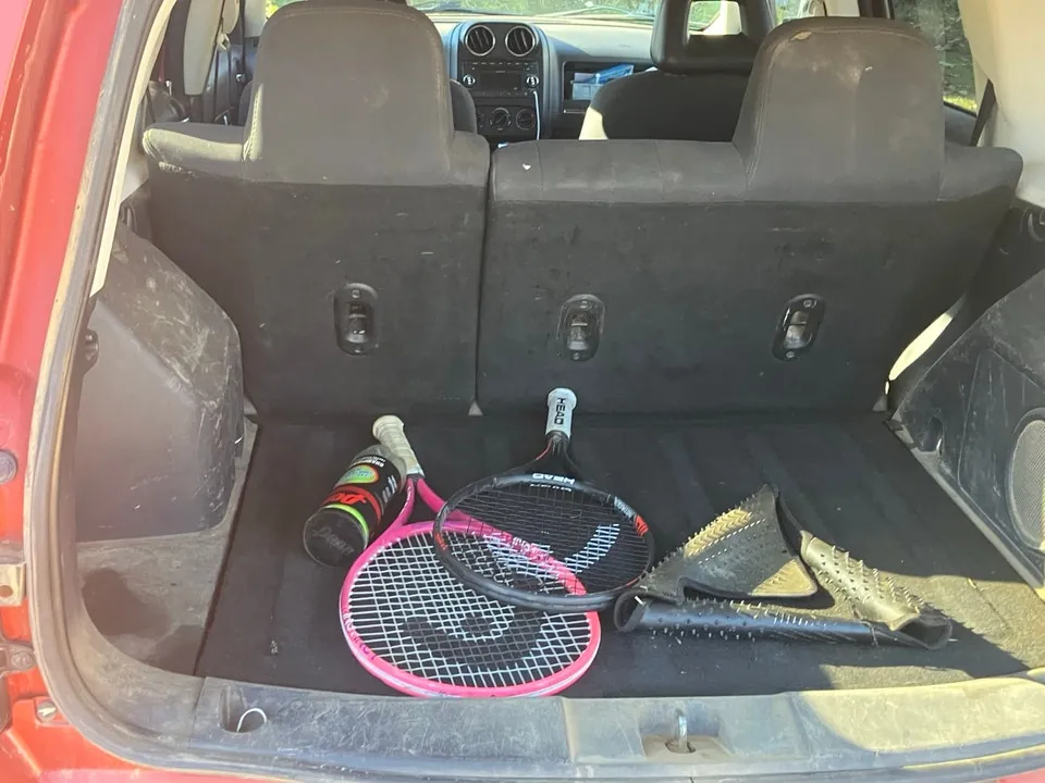 Jeep Patriot 2009 photo 5