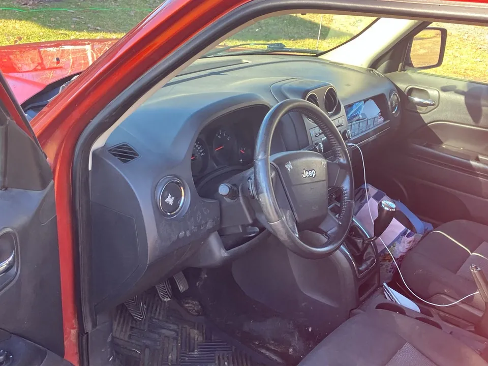 Jeep Patriot 2009 photo 3