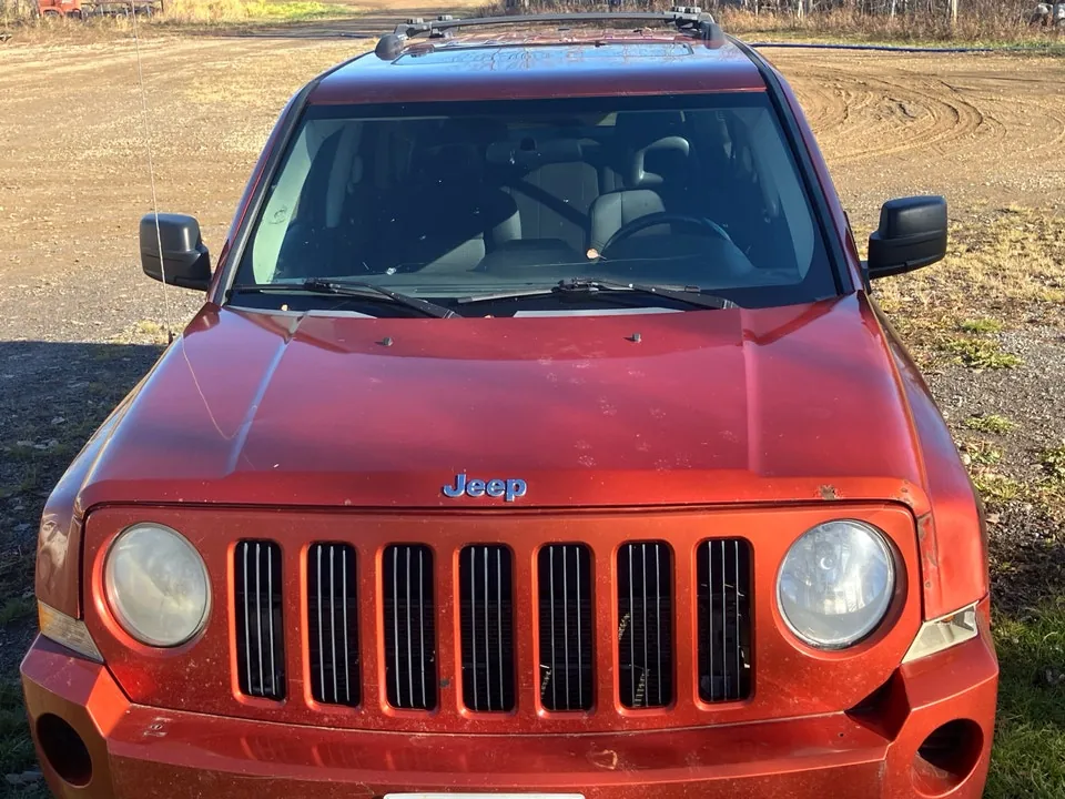 Jeep Patriot