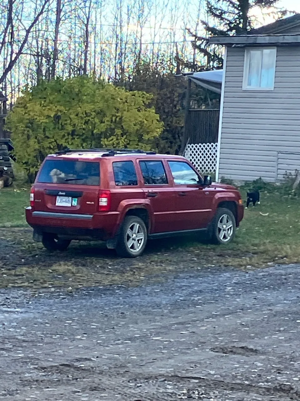 Jeep Patriot 2009 photo 2
