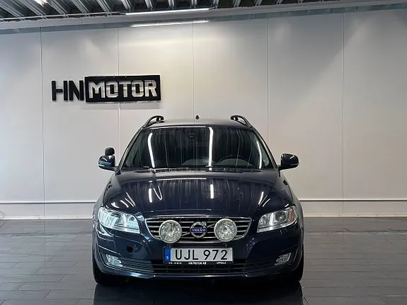 Volvo V70 2015 photo 3