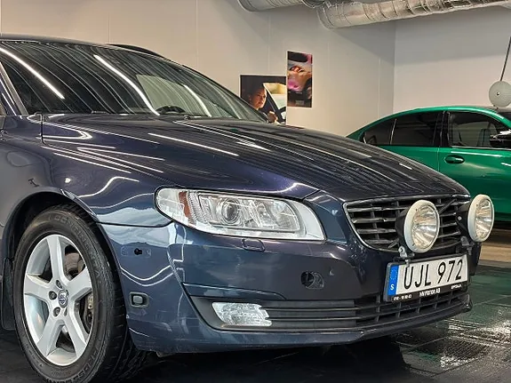 Volvo V70 2015 photo 5