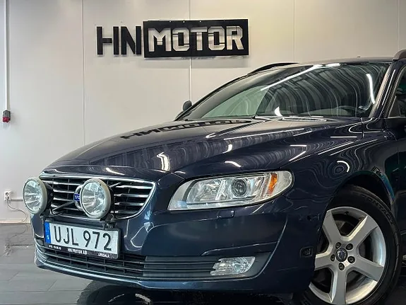 Volvo V70 2015 photo 2