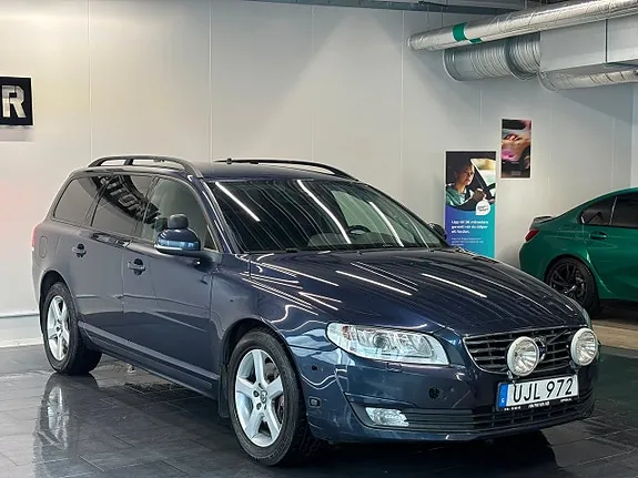 Volvo V70 2015 photo 4