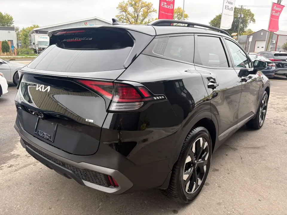 Kia Sportage 2023 photo 5