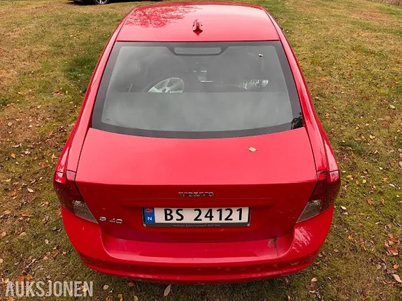 Volvo S40 2008 photo 5
