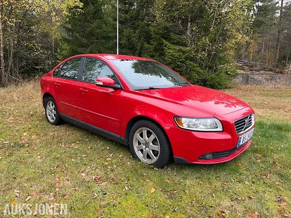 Volvo S40 2008 photo 3
