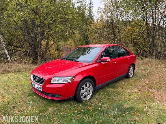 Volvo S40