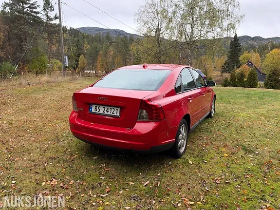 Volvo S40 2008 photo 4