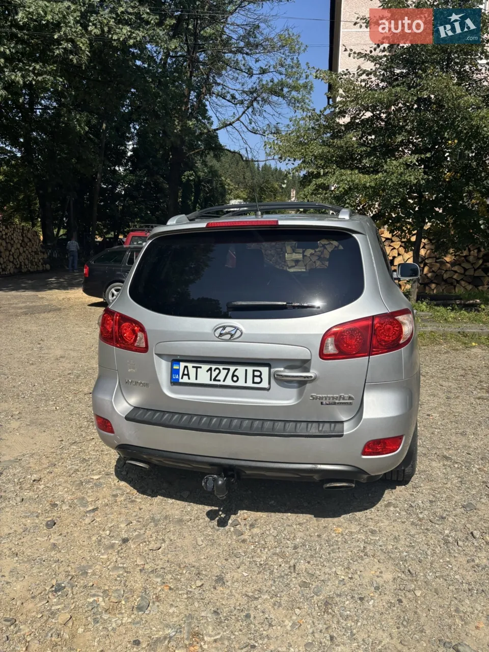 Hyundai Santa Fe 2006 photo 4