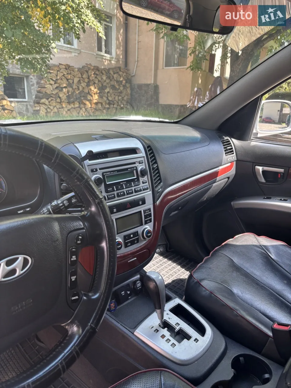Hyundai Santa Fe 2006 photo 5