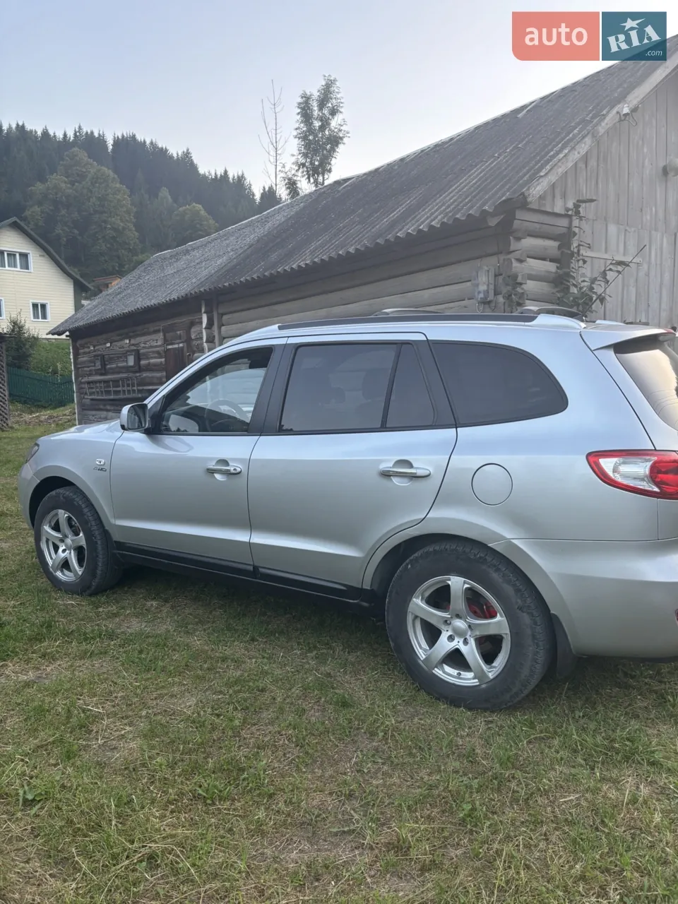 Hyundai Santa Fe 2006 photo 2