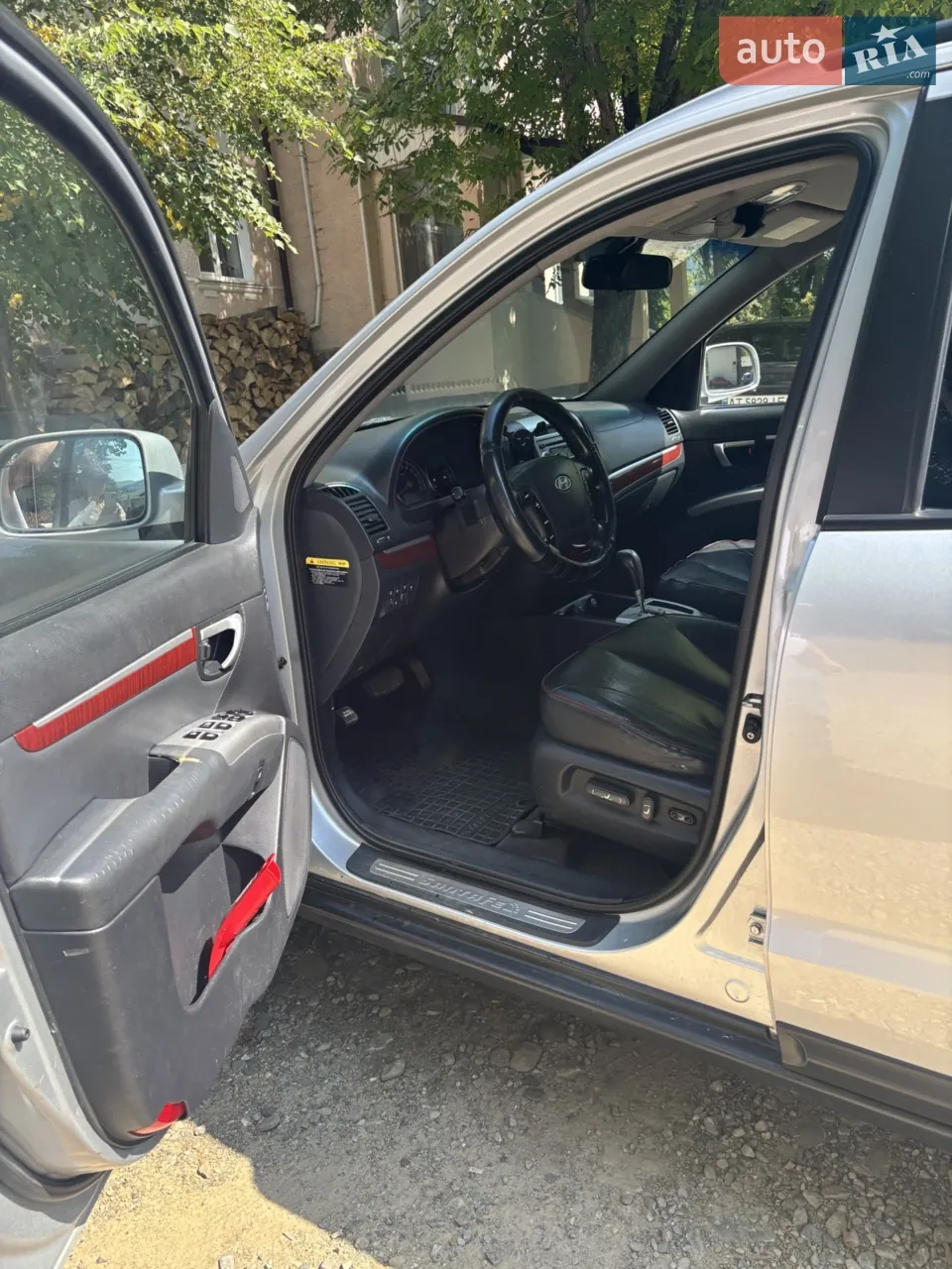 Hyundai Santa Fe 2006 photo 3