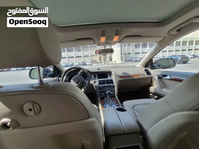 Audi Q7 2013 photo 3