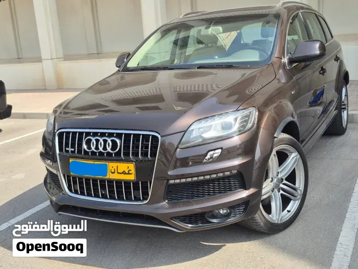 Audi Q7