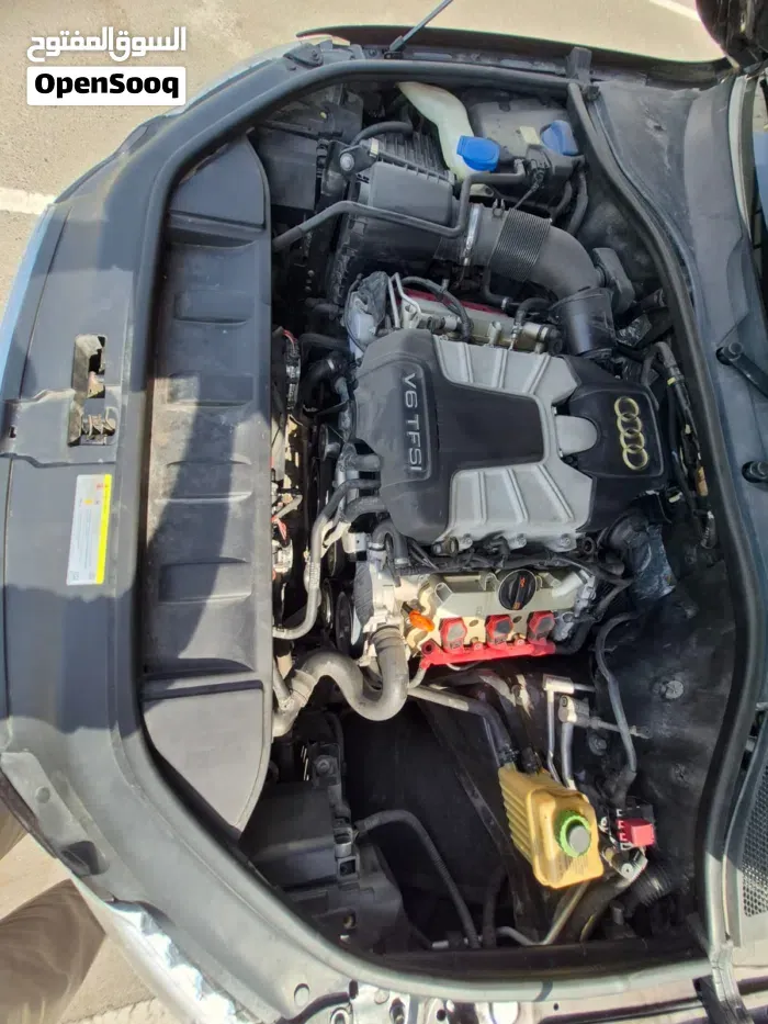 Audi Q7 2013 photo 2