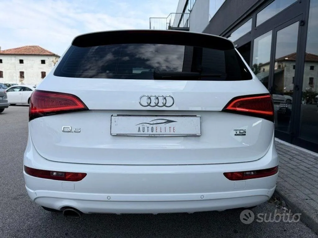 Audi Q5 2013 photo 4