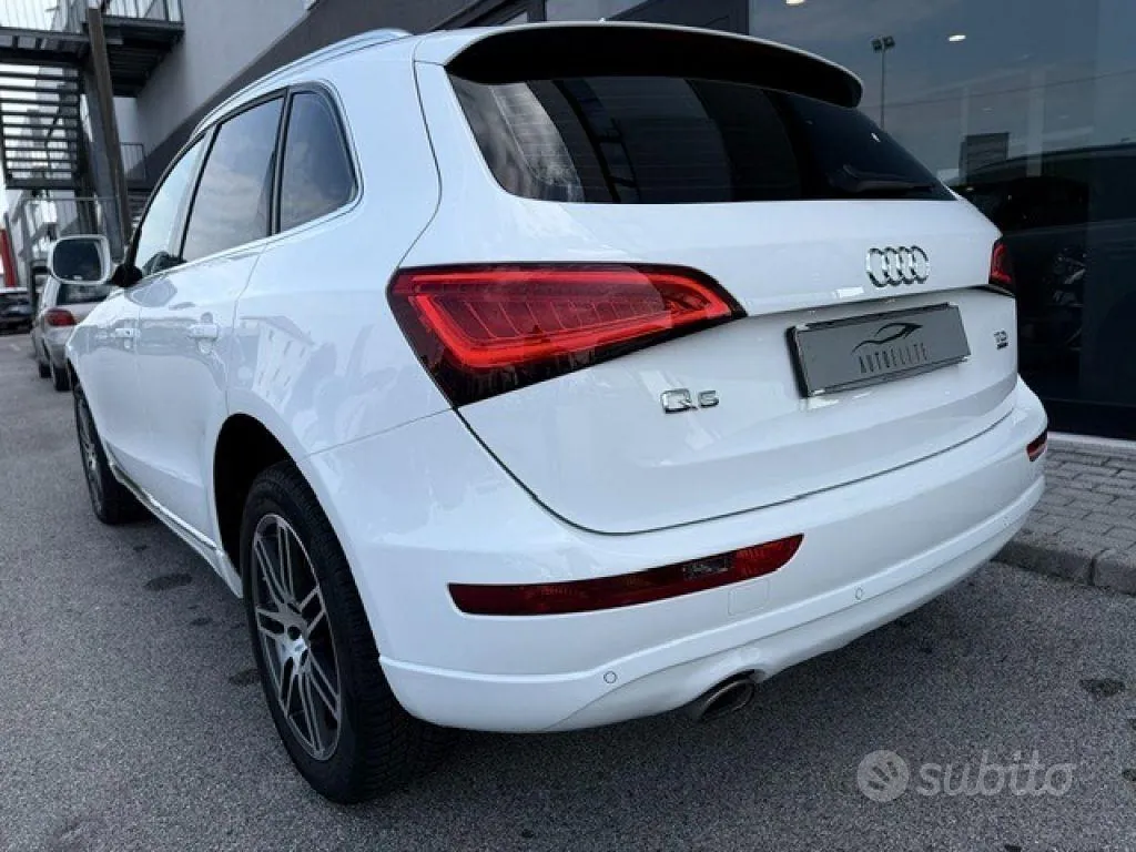 Audi Q5 2013 photo 3