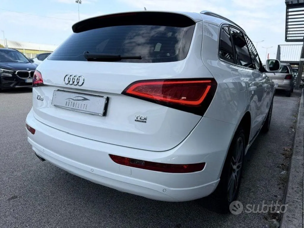 Audi Q5 2013 photo 5
