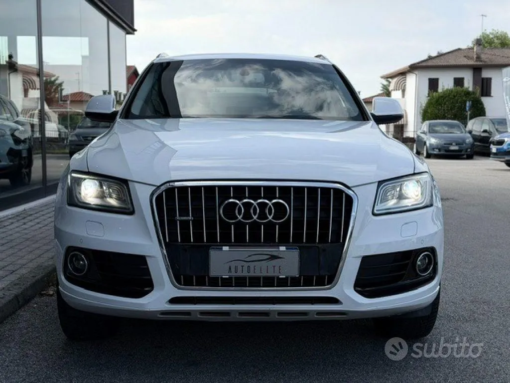 Audi Q5 2013 photo 2