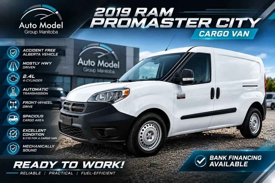 Ram Promaster City