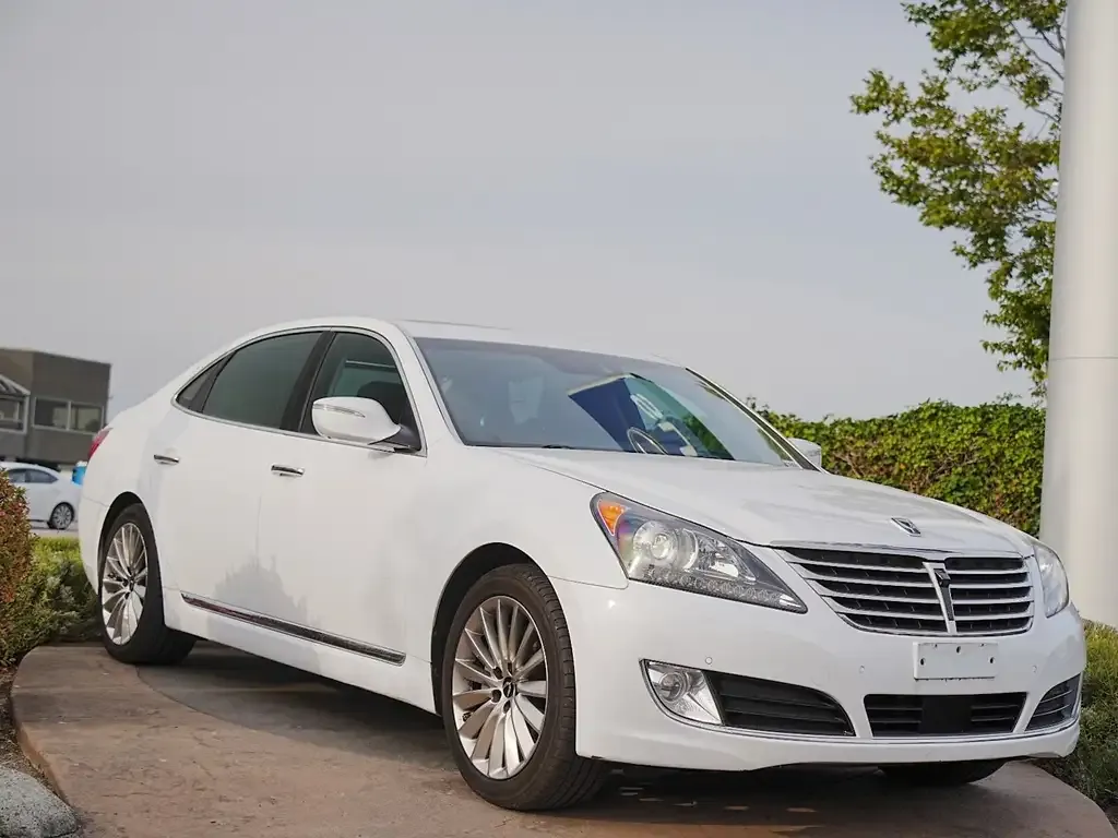 Hyundai Equus 2015 photo 2