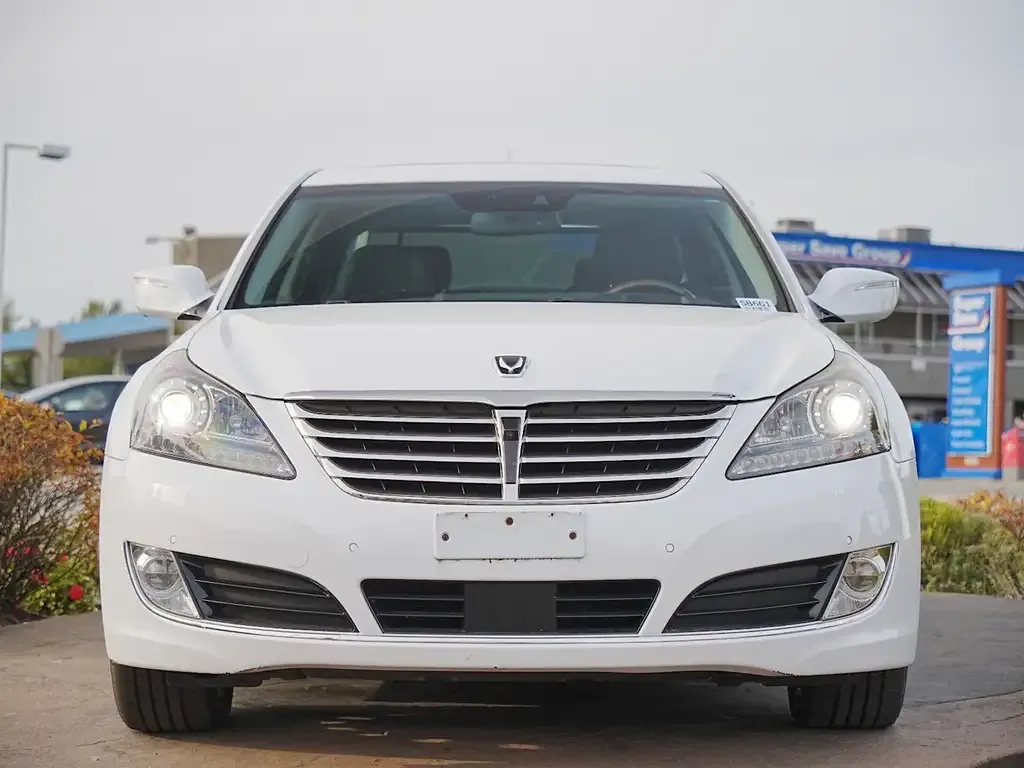 Hyundai Equus 2015 photo 3